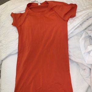 Lululemon Swiftly Tech Short Sleeve Top